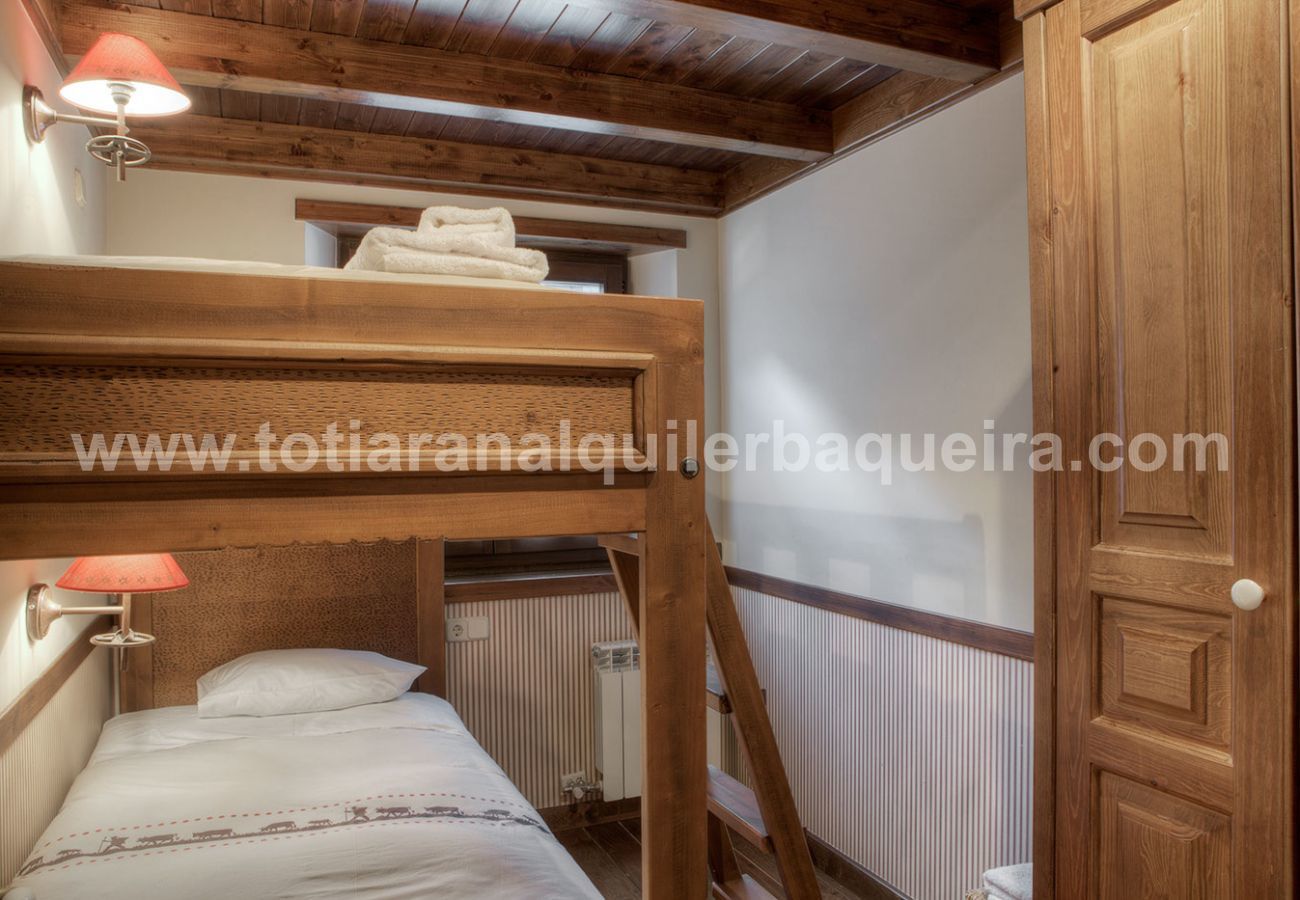 Apartamento en Baqueira - Parros by Totiaran