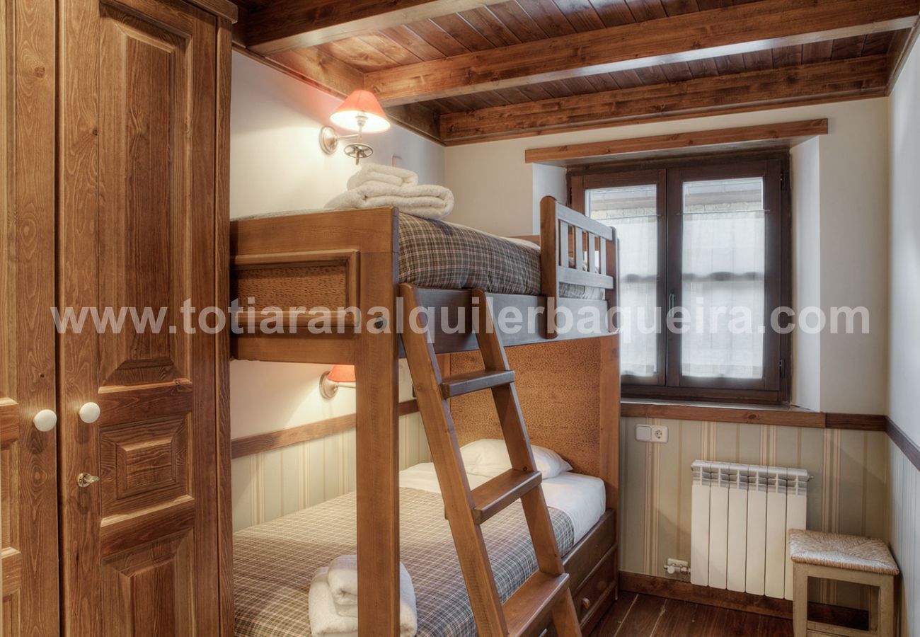 Apartamento en Baqueira - Parros by Totiaran