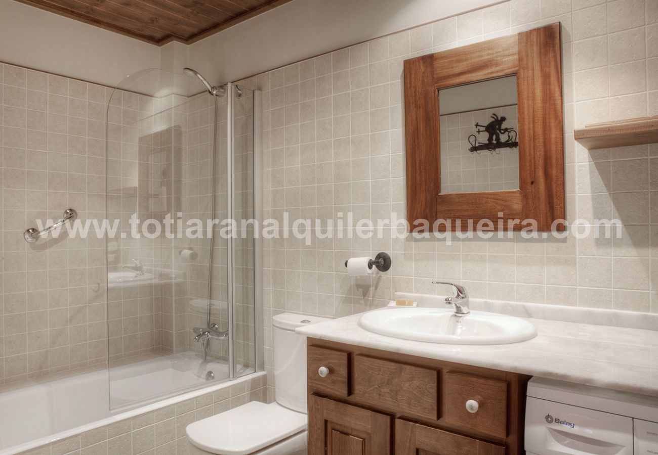 Apartamento en Baqueira - Parros by Totiaran