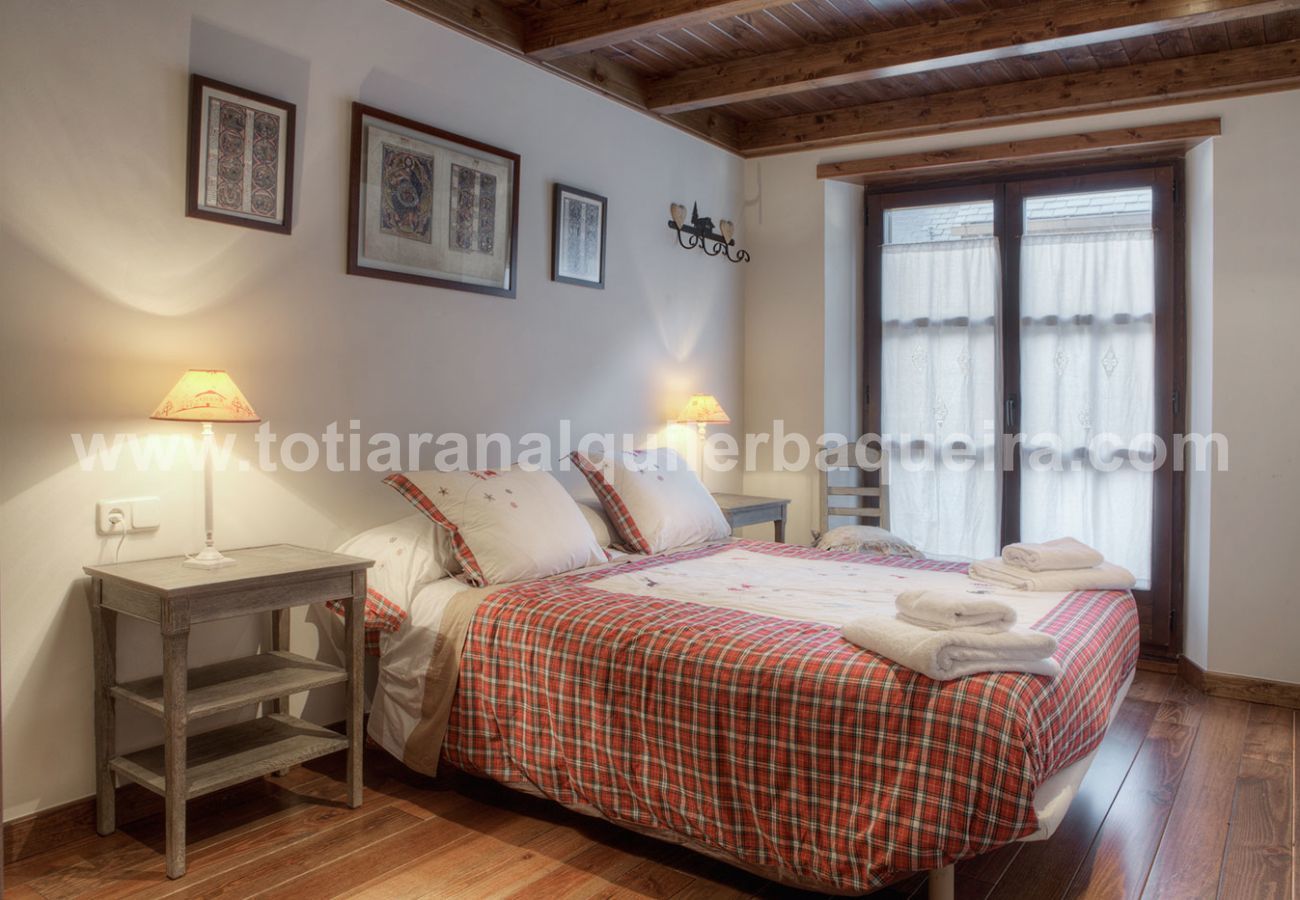 Apartamento en Baqueira - Parros by Totiaran