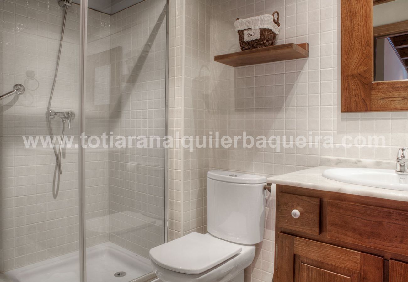Apartamento en Baqueira - Parros by Totiaran
