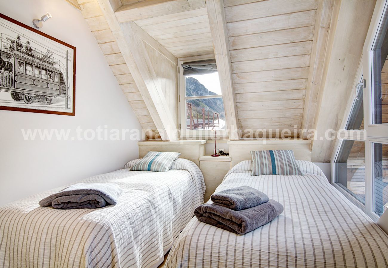 Apartamento en Baqueira - Passarell by Totiaran