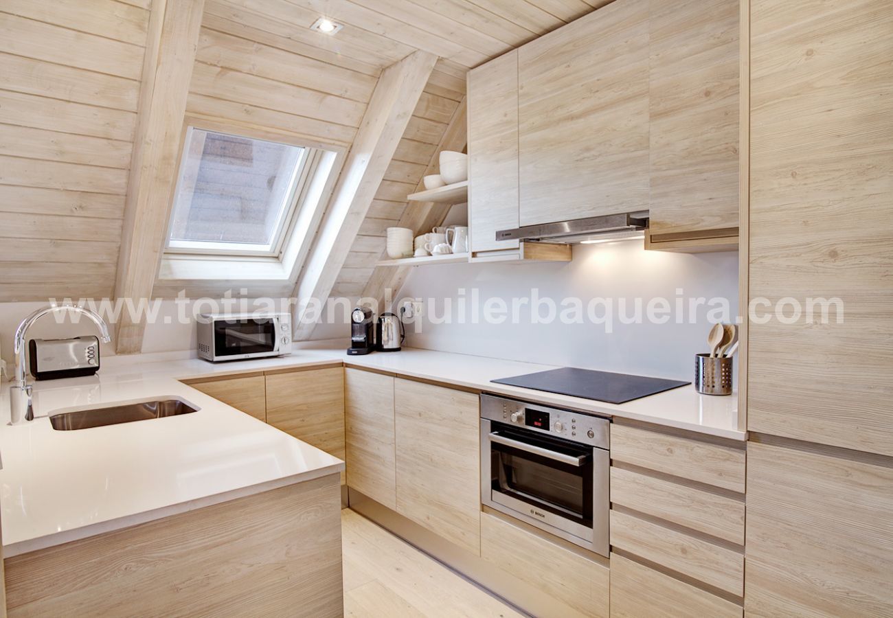 Apartamento en Baqueira - Passarell by Totiaran