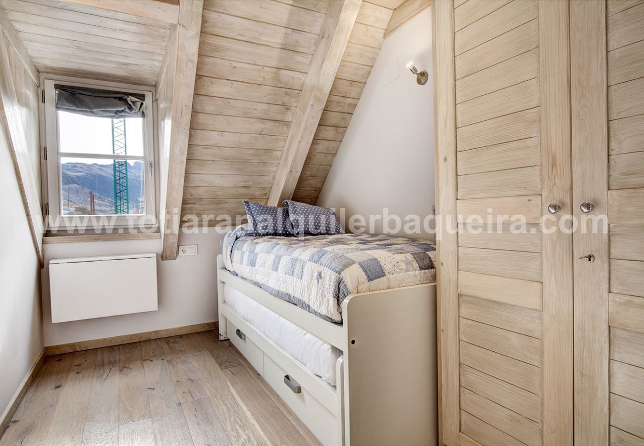 Apartamento en Baqueira - Passarell by Totiaran