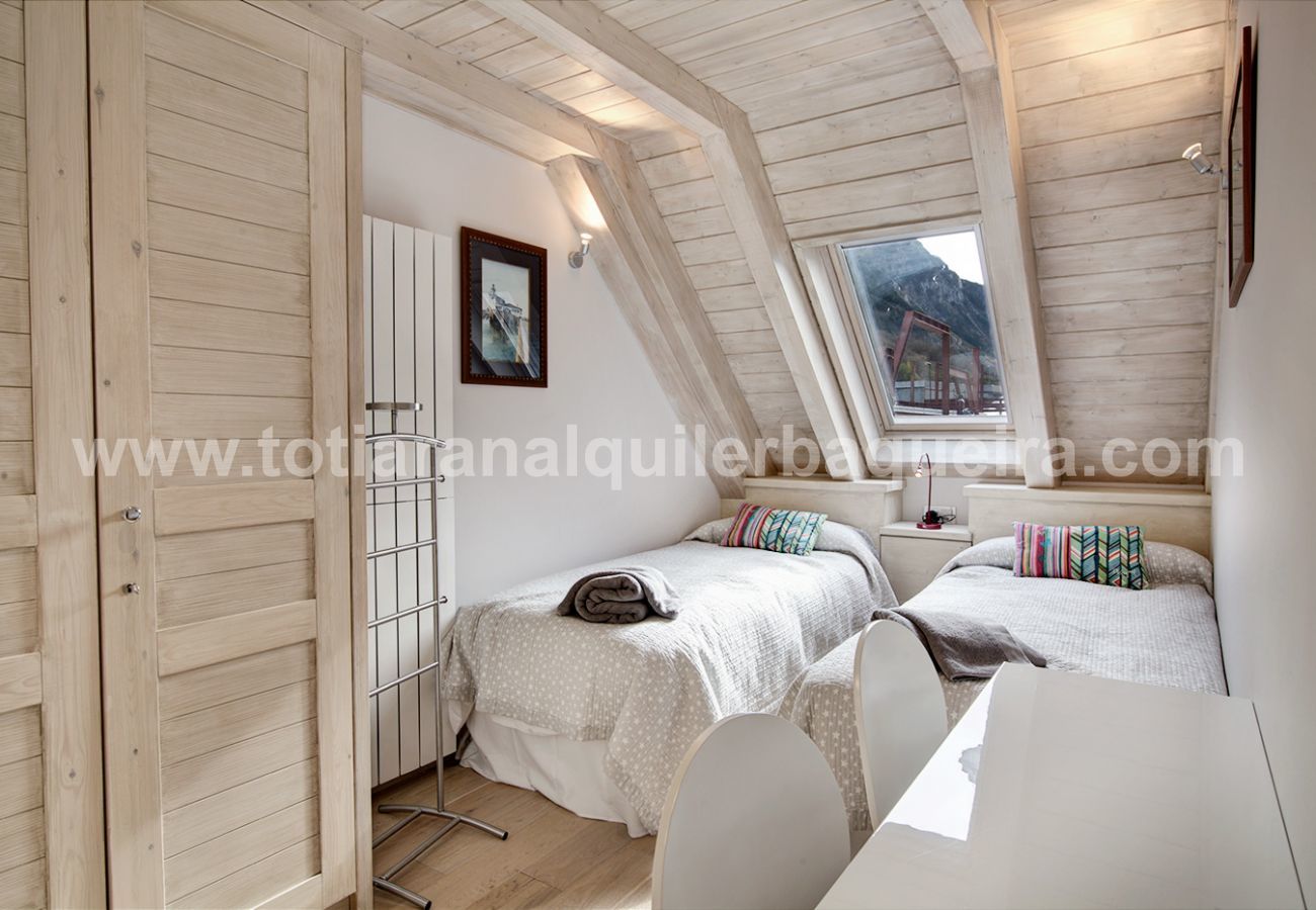 Apartamento en Baqueira - Passarell by Totiaran