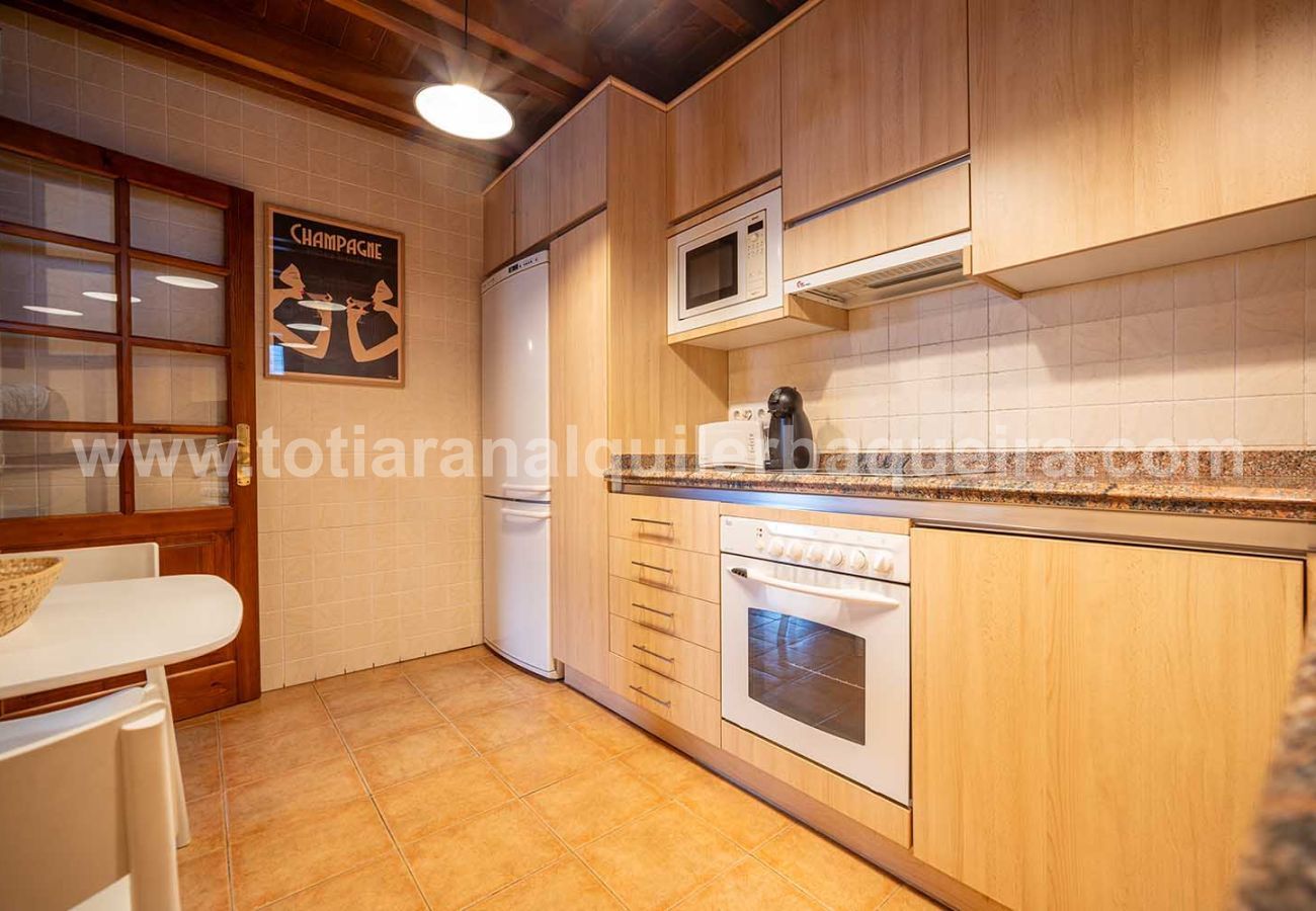 Apartamento en Vielha e Mijaran - Bargadera by Totiaran