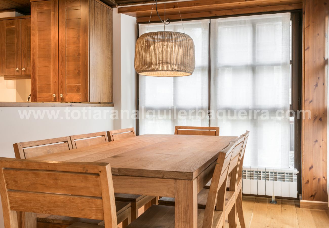 Apartamento en Baqueira - Carreretes by Totiaran