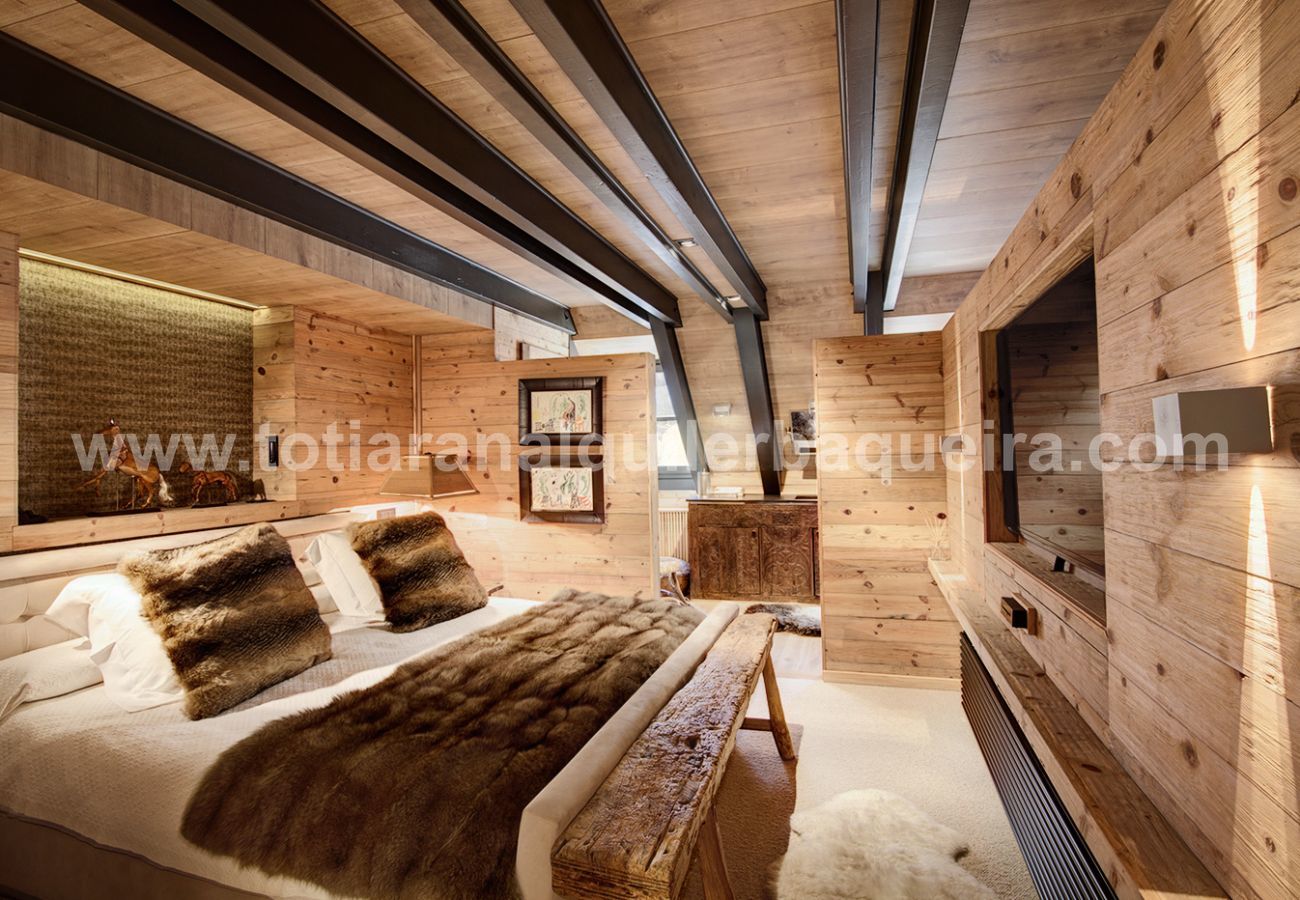 Casa en Baqueira - Beret Deluxe by Totiaran