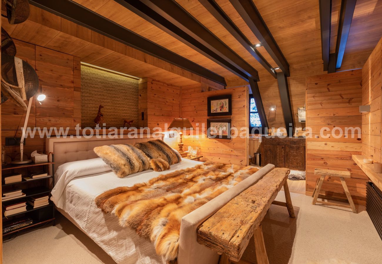 Casa en Baqueira - Beret Deluxe by Totiaran