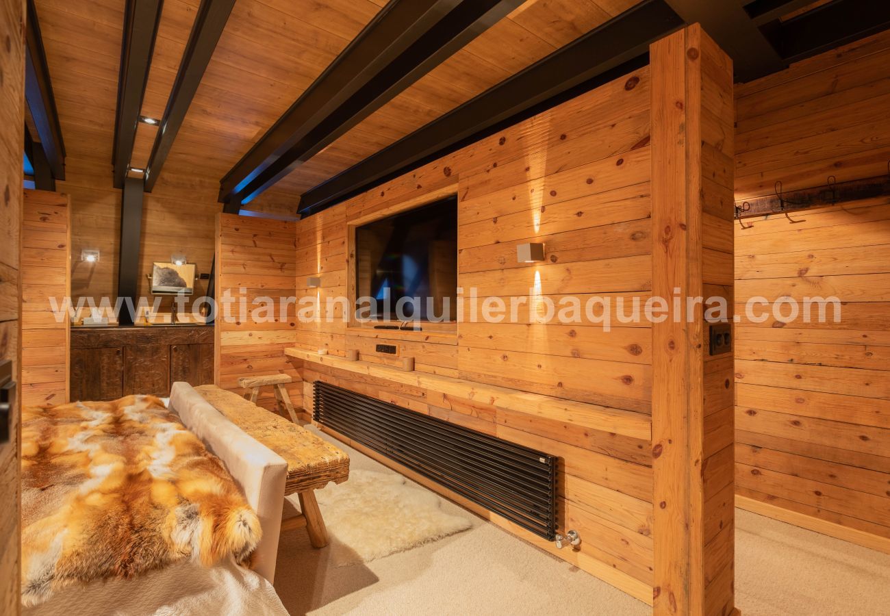 Casa en Baqueira - Beret Deluxe by Totiaran