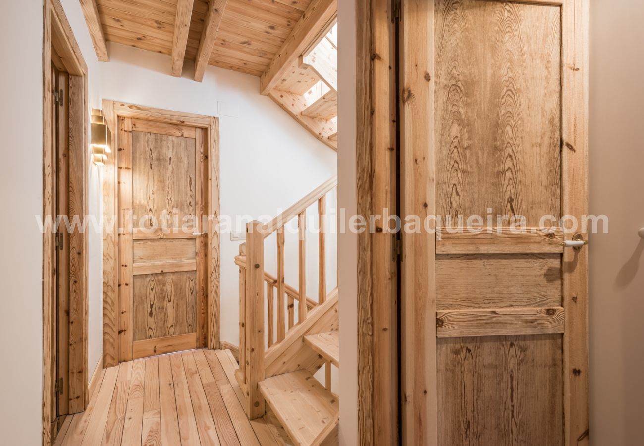 Chalet en Baqueira - Casa Bosque by Totiaran