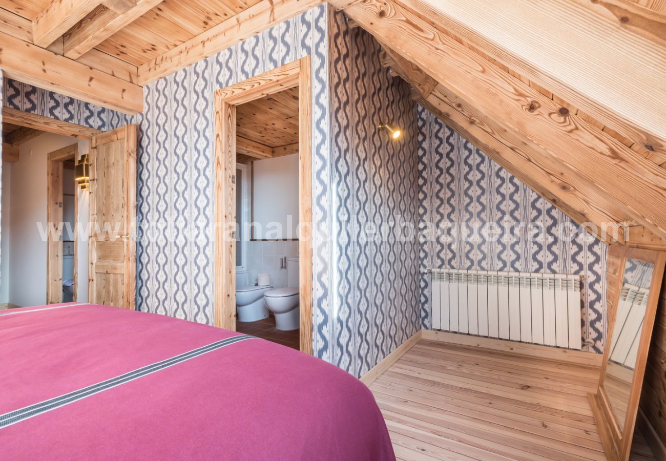 Chalet en Baqueira - Casa Bosque by Totiaran