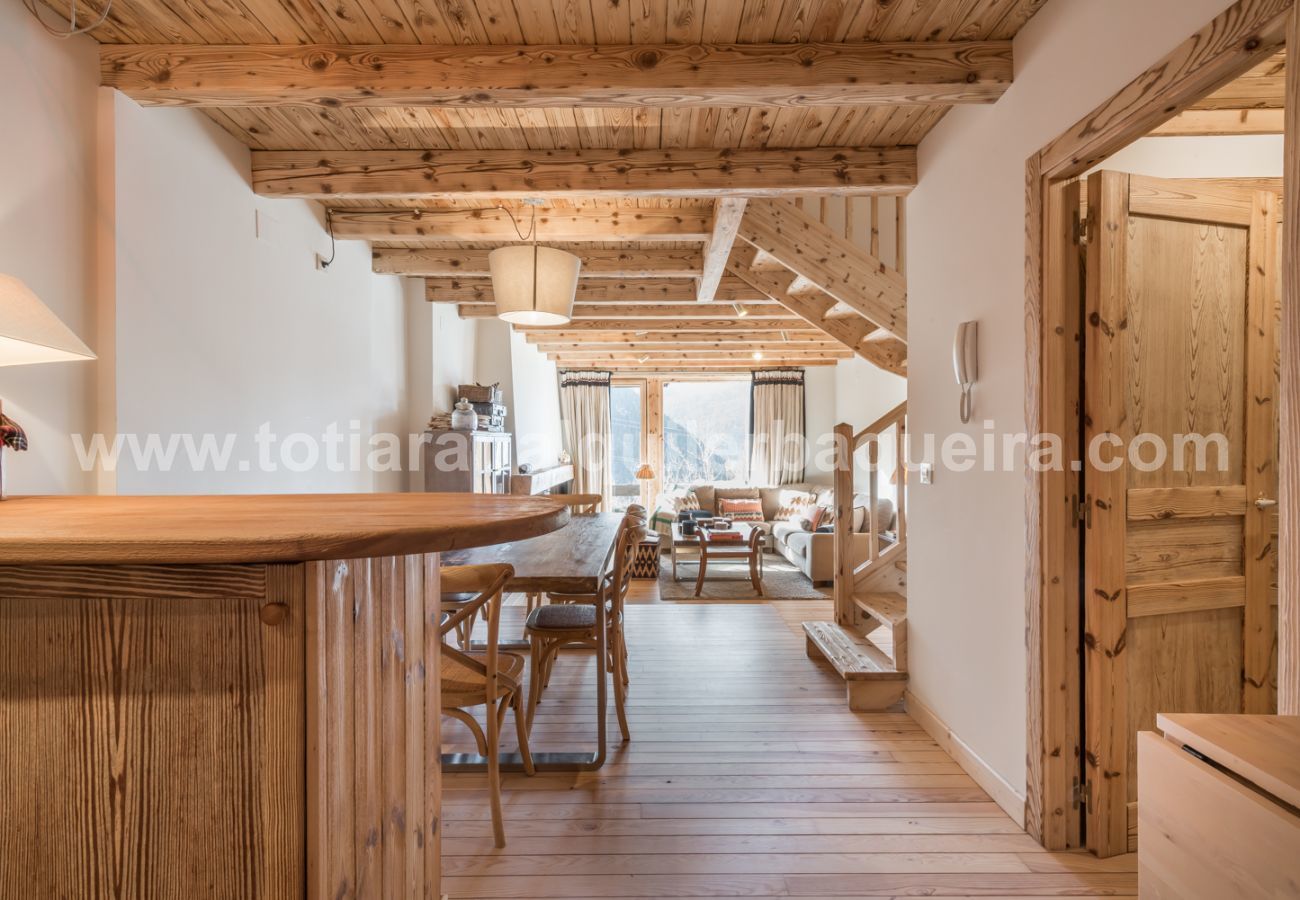 Chalet en Baqueira - Casa Bosque by Totiaran