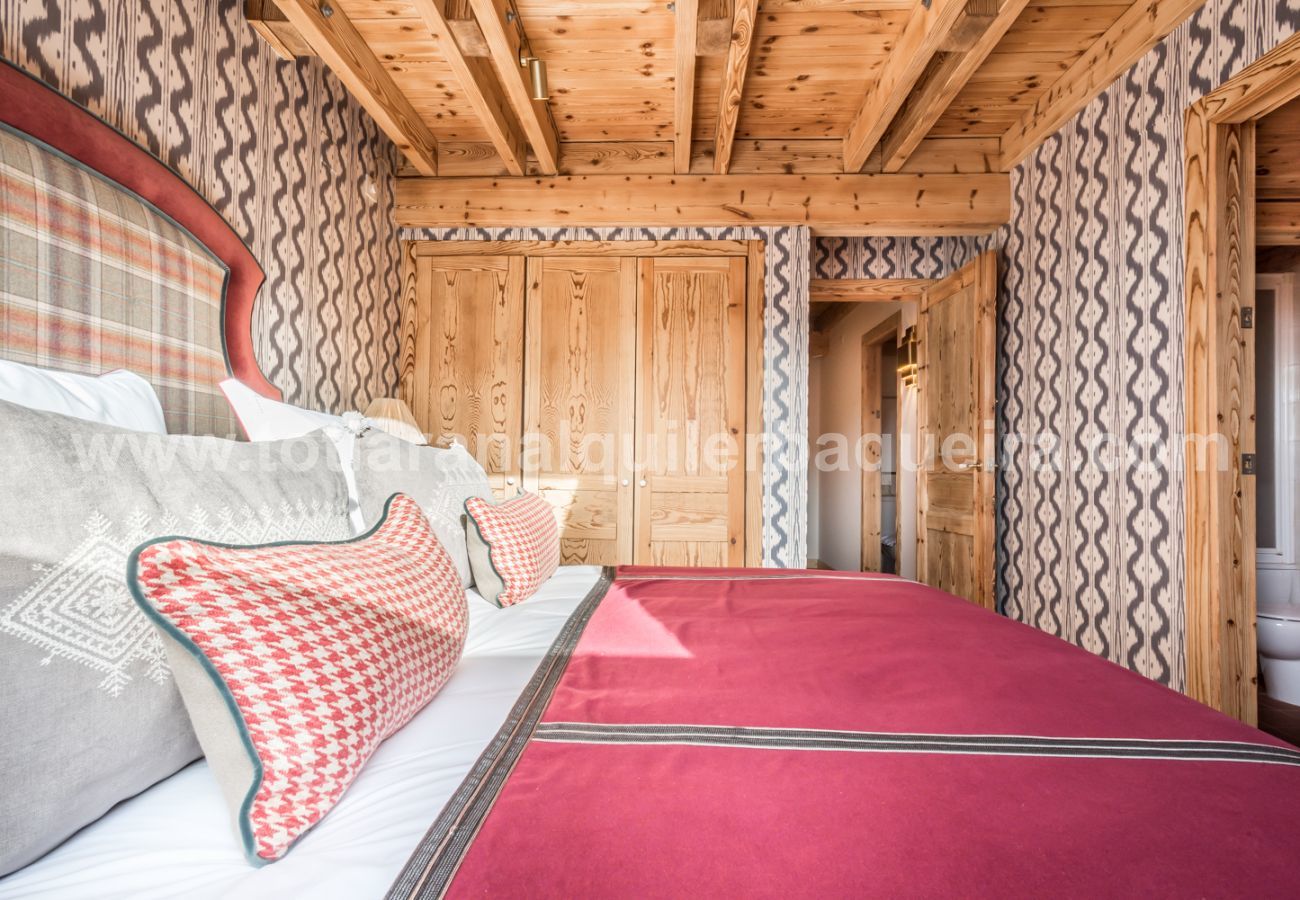 Chalet en Baqueira - Casa Bosque by Totiaran