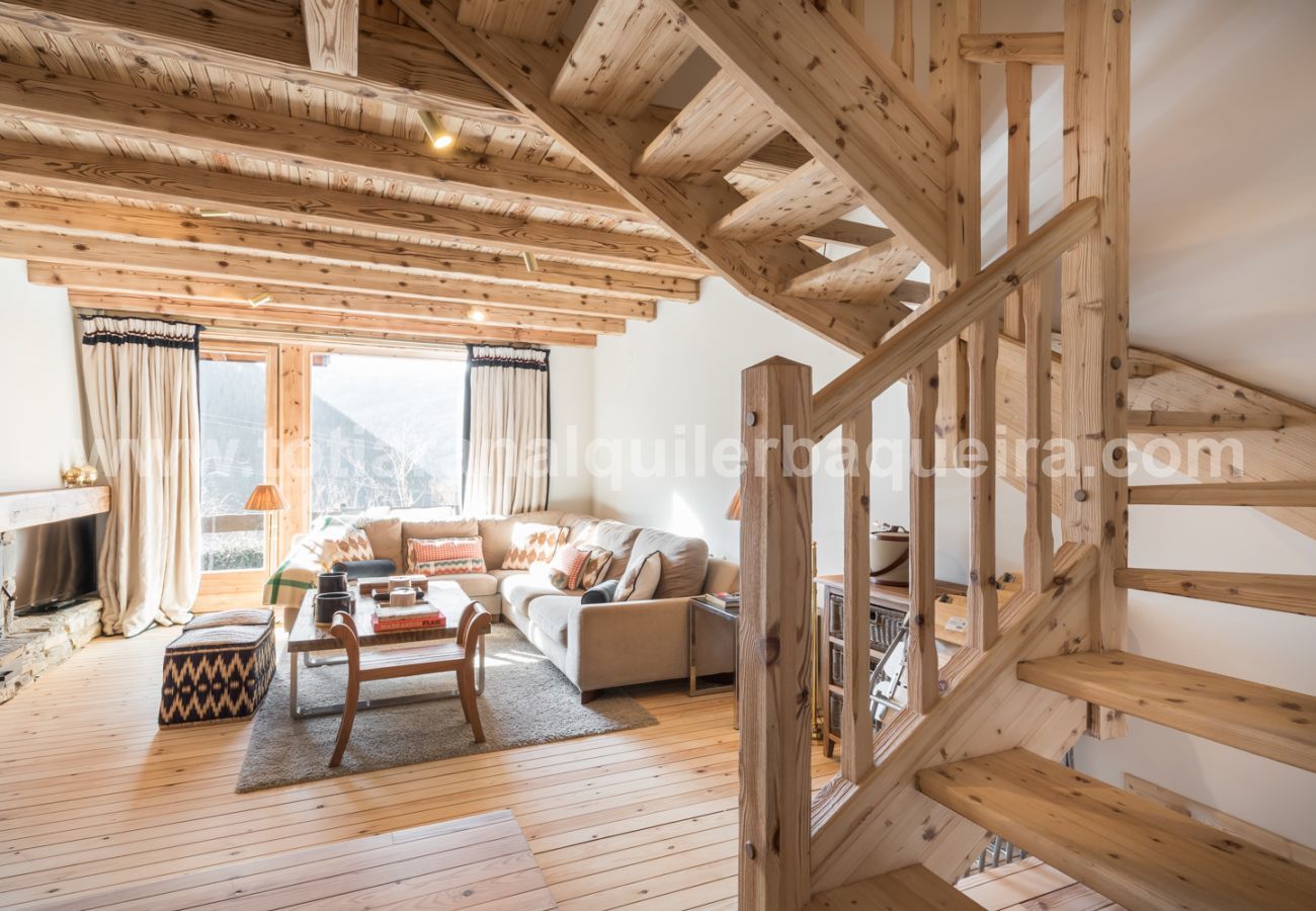 Chalet en Baqueira - Casa Bosque by Totiaran