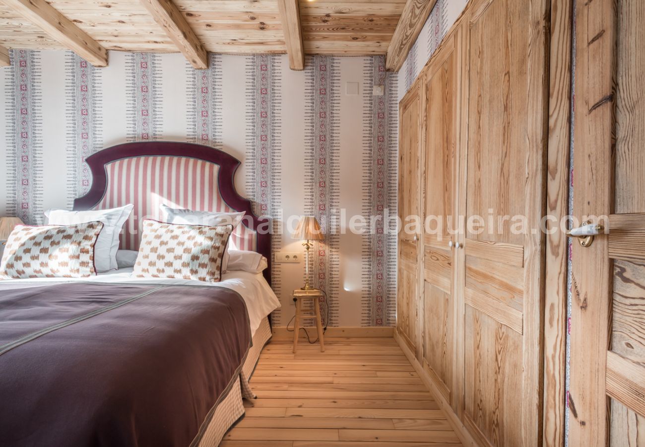 Chalet en Baqueira - Casa Bosque by Totiaran