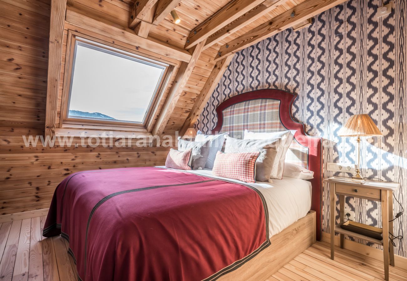 Chalet en Baqueira - Casa Bosque by Totiaran