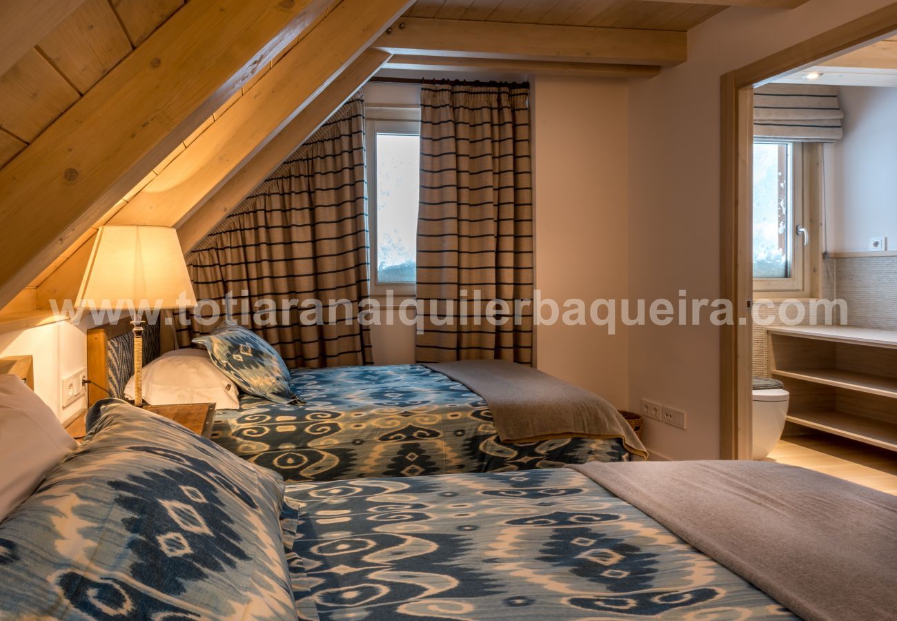 Casa en Baqueira - Casa Chamois by Totiaran