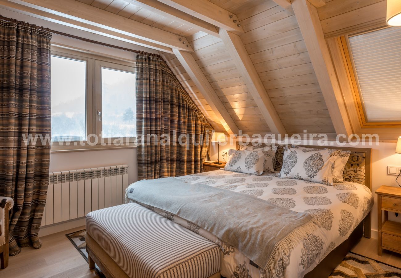 Casa en Baqueira - Casa Chamois by Totiaran