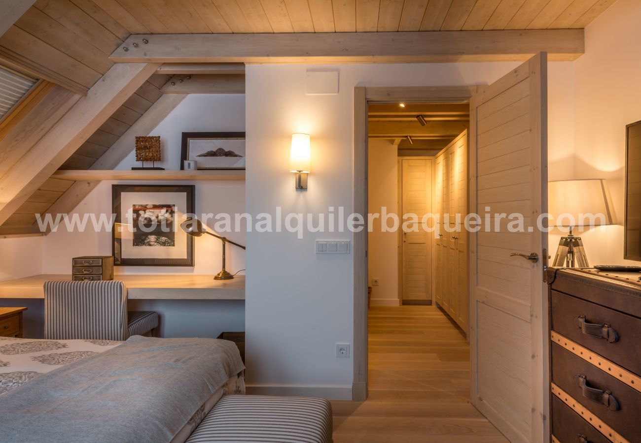 Casa en Baqueira - Casa Chamois by Totiaran