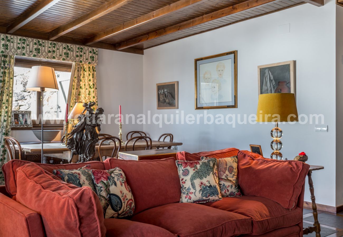 Casa en Baqueira - Casa Era Coma by Totiaran