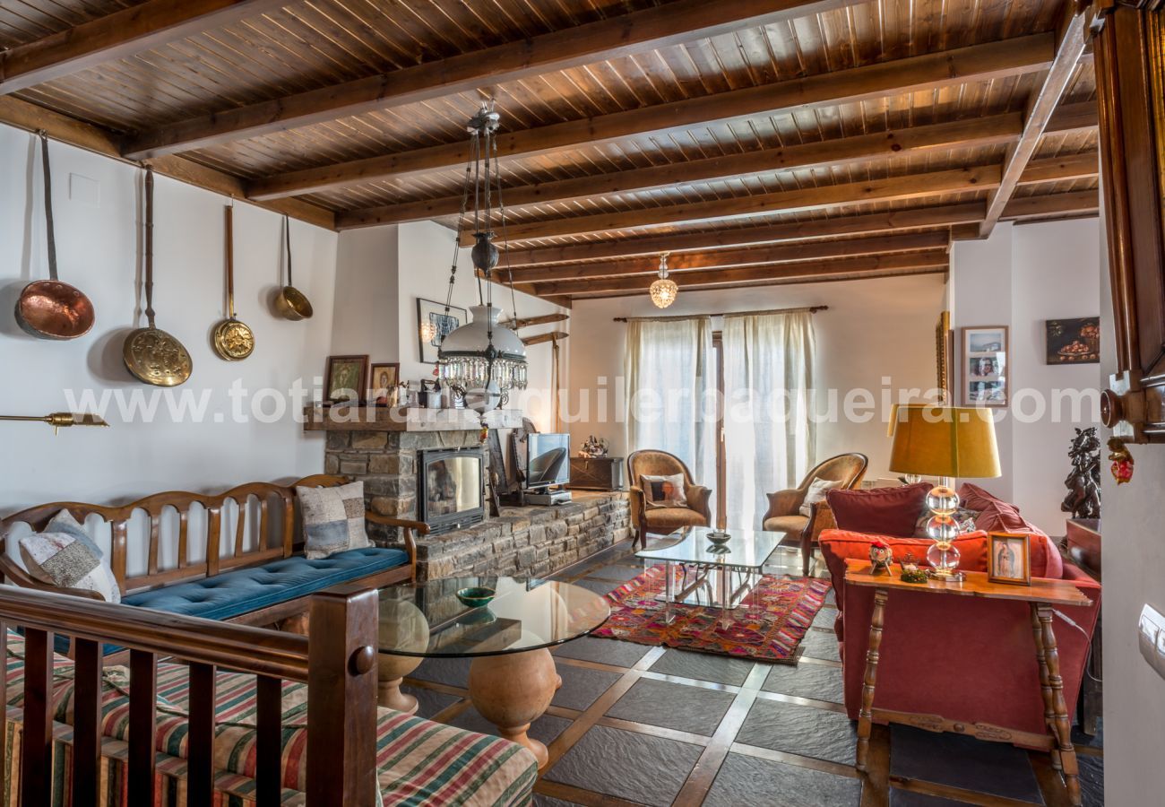 Casa en Baqueira - Casa Era Coma by Totiaran