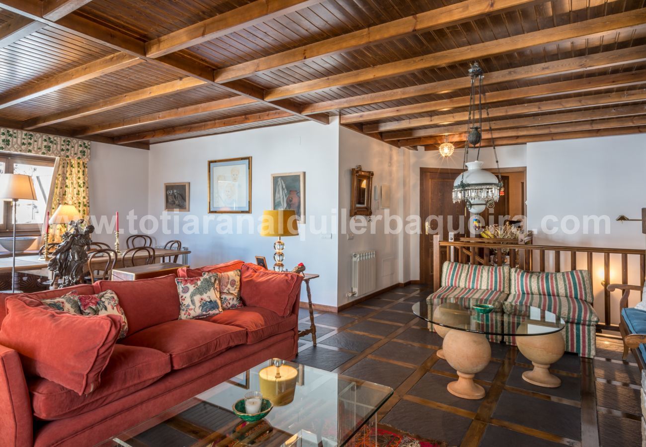 Casa en Baqueira - Casa Era Coma by Totiaran