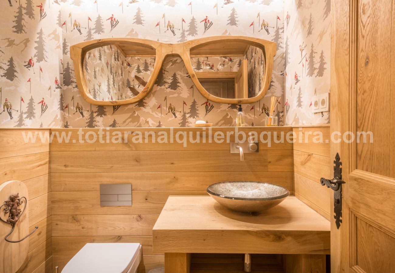 Casa en Baqueira - Casa Lobo by Totiaran