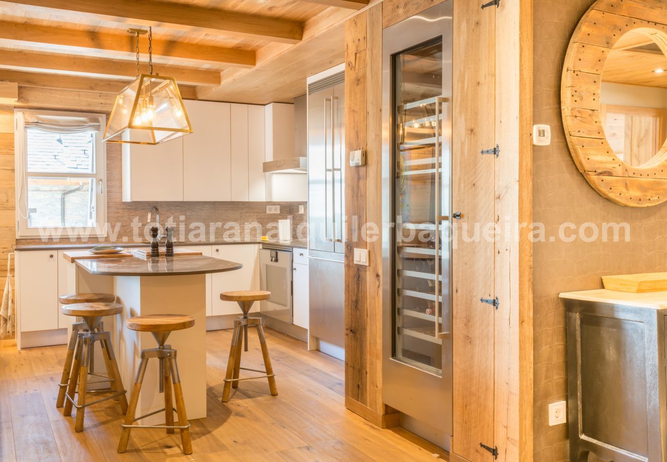 Casa en Baqueira - Casa Lobo by Totiaran