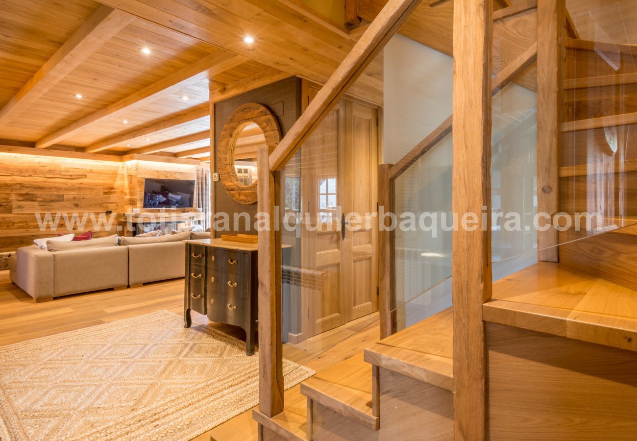 Casa en Baqueira - Casa Lobo by Totiaran