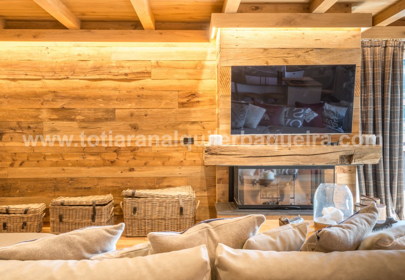 Casa en Baqueira - Casa Lobo by Totiaran