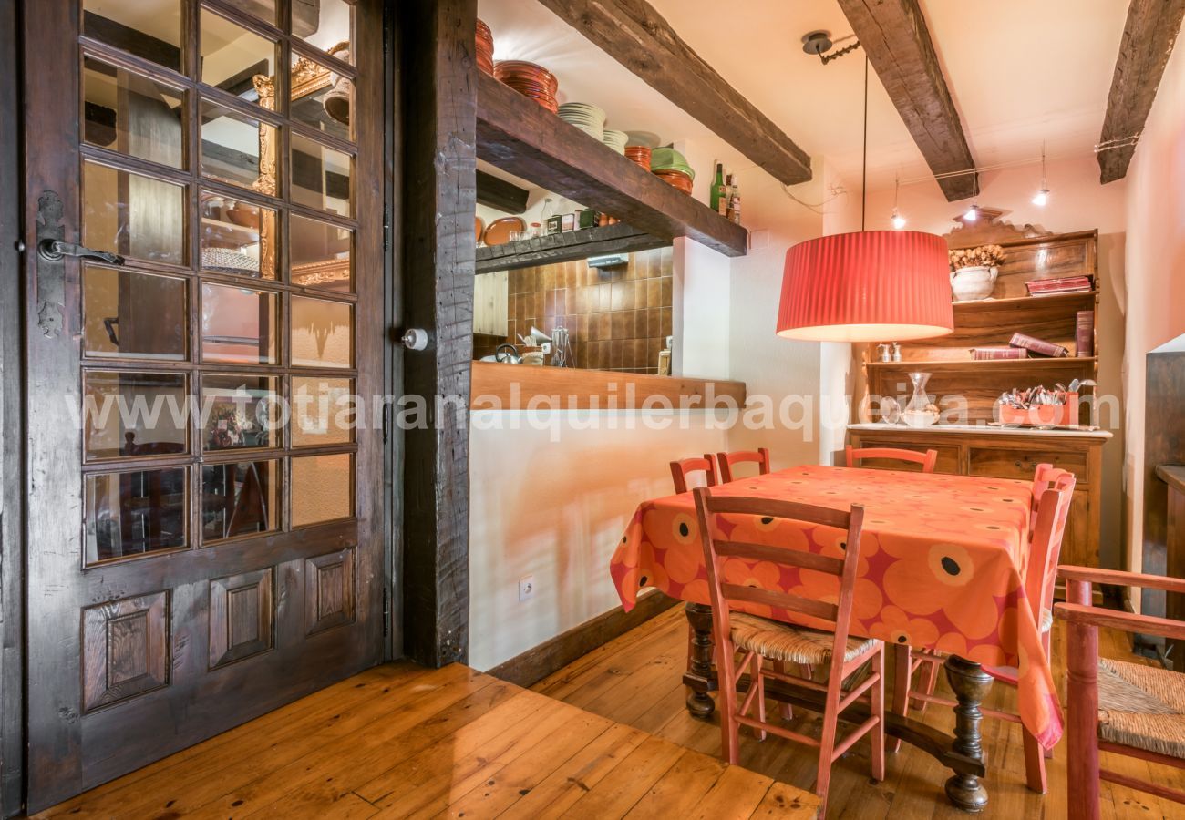Casa en Naut Aran - Casa Sant Blas by Totiaran