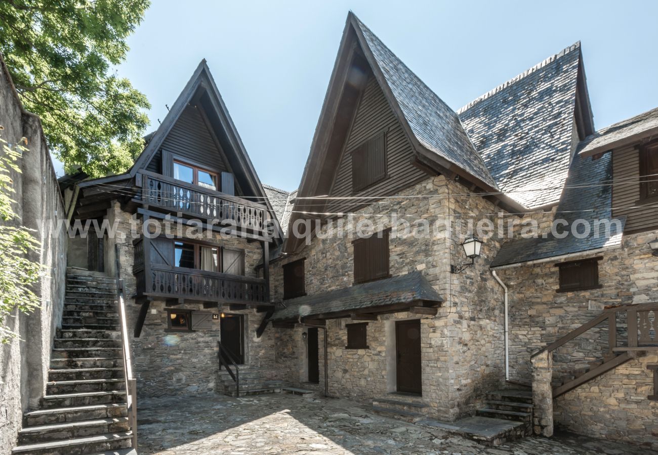 Casa en Naut Aran - Casa Sant Blas by Totiaran