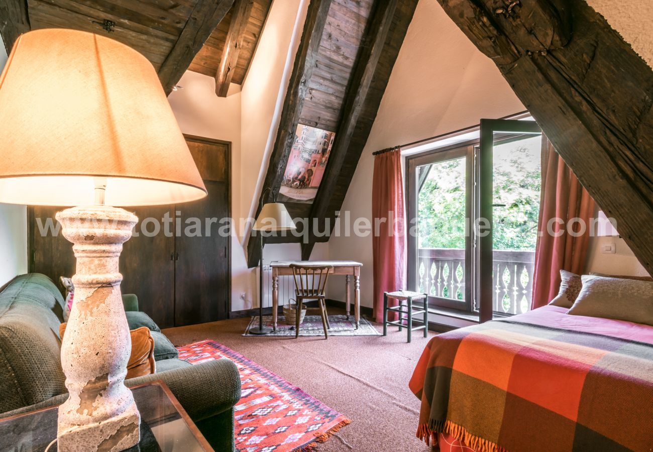 Casa en Naut Aran - Casa Sant Blas by Totiaran