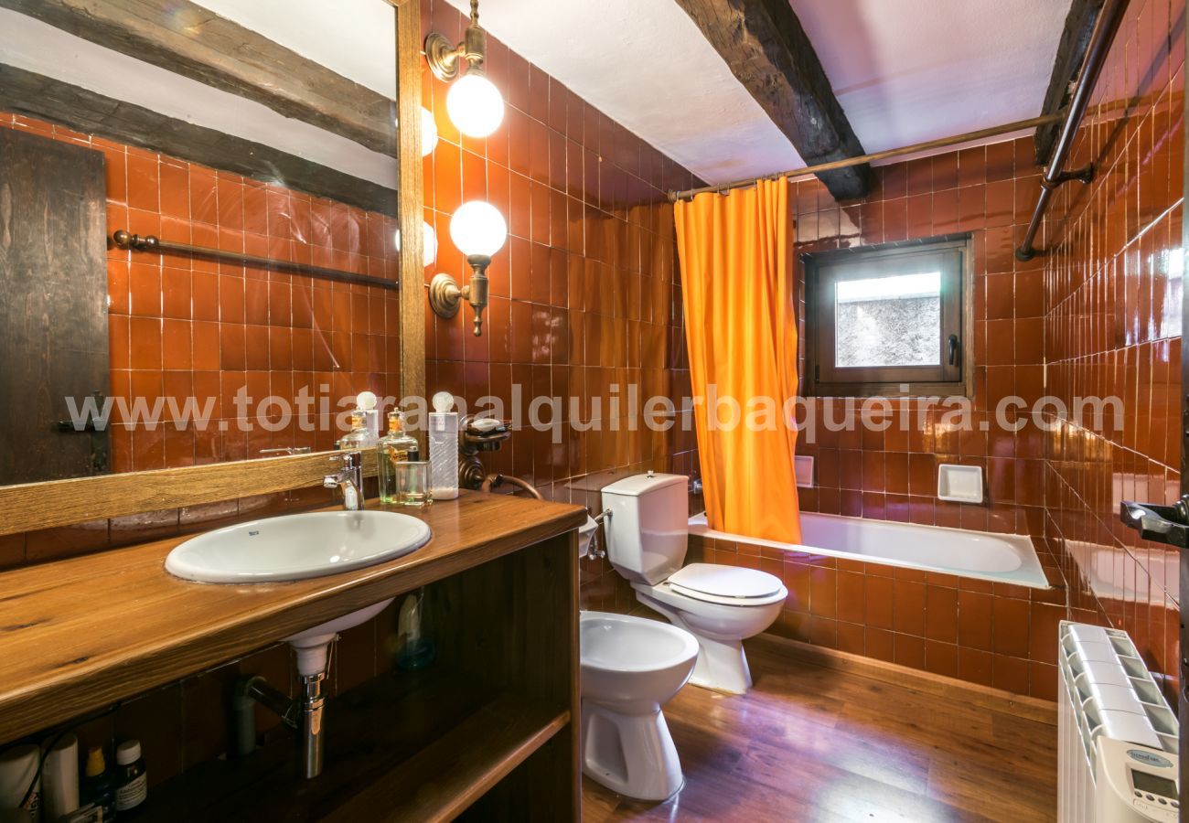 Casa en Naut Aran - Casa Sant Blas by Totiaran