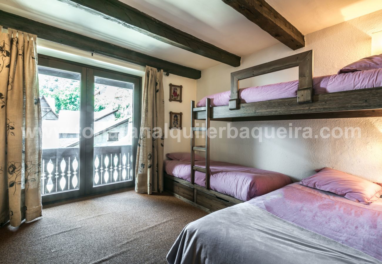 Casa en Naut Aran - Casa Sant Blas by Totiaran