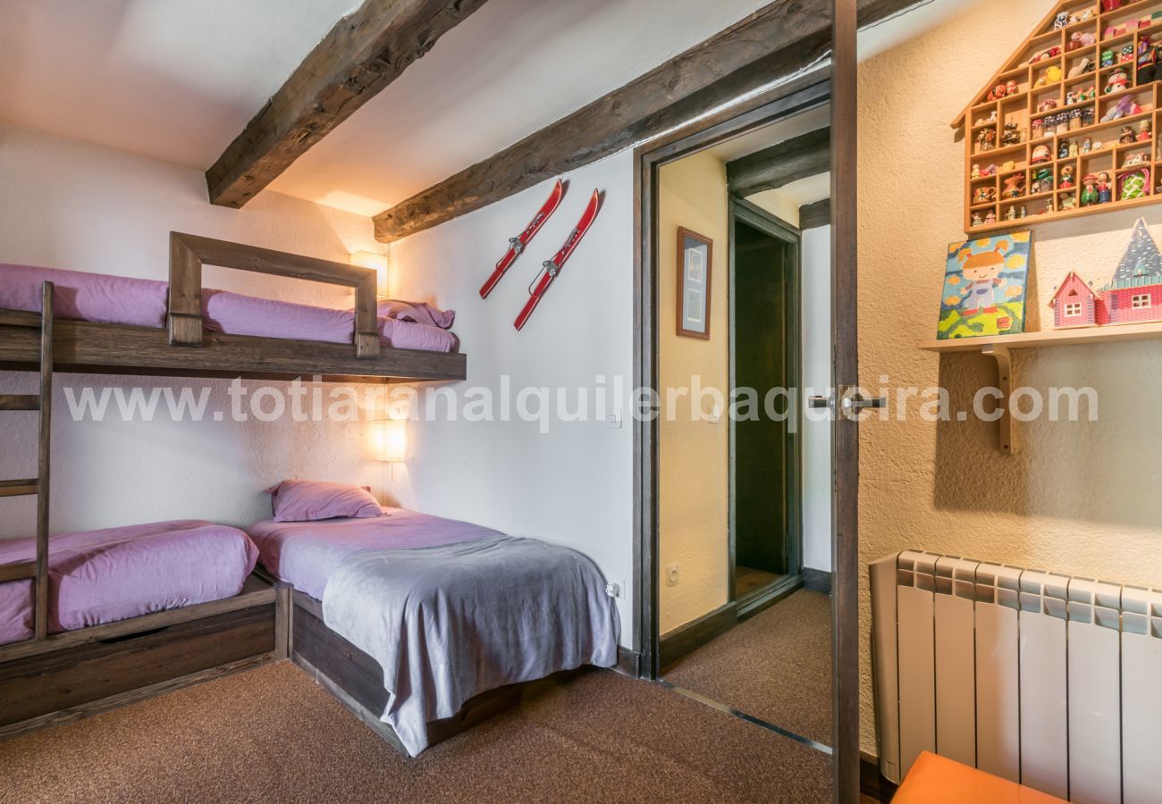 Casa en Naut Aran - Casa Sant Blas by Totiaran