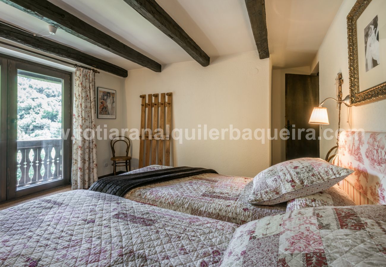 Casa en Naut Aran - Casa Sant Blas by Totiaran