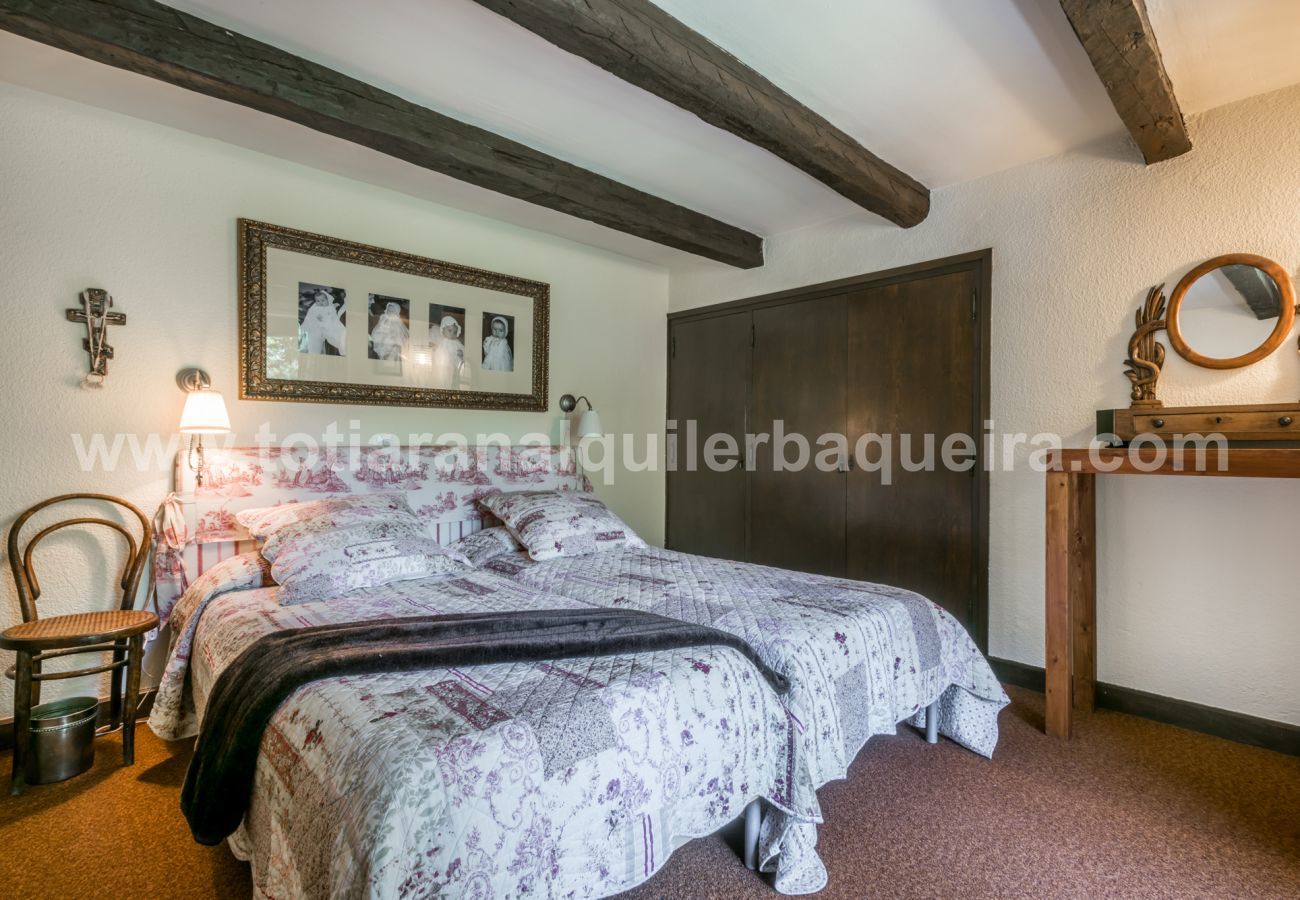 Casa en Naut Aran - Casa Sant Blas by Totiaran