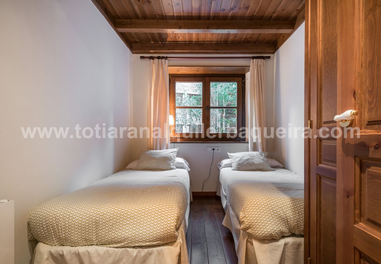 Apartamento en Baqueira - Esquiros by Totiaran