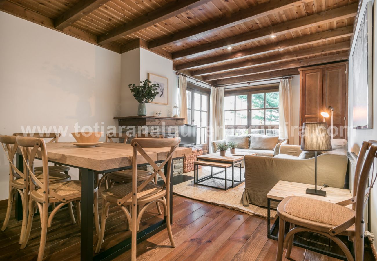 Apartamento en Baqueira - Esquiros by Totiaran