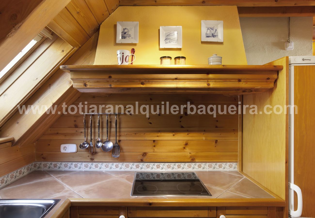 Apartamento en Salardú - Eth Pui by Totiaran