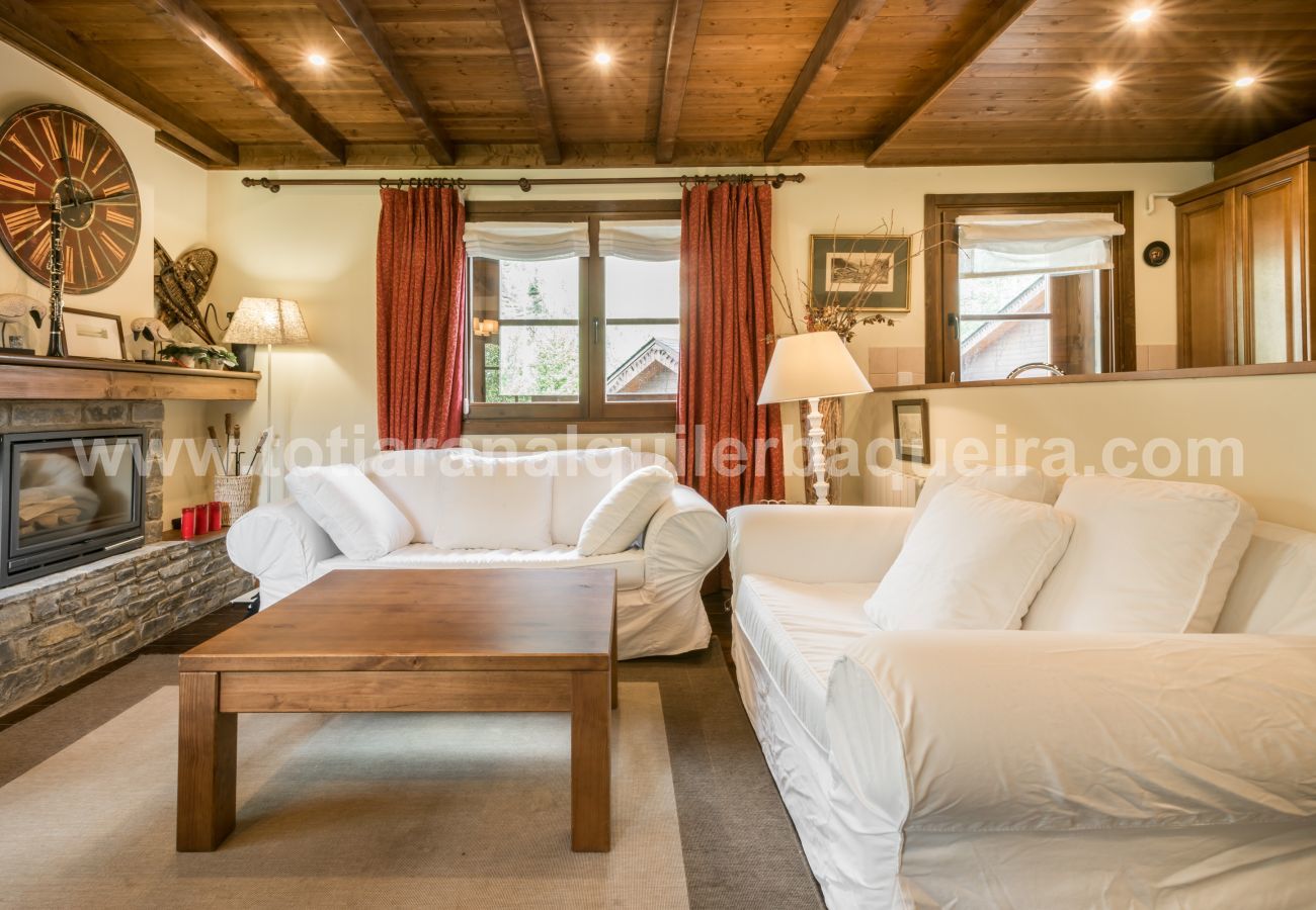 Apartamento en Baqueira - Gurier by Totiaran