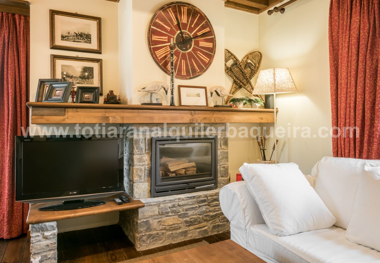 Apartamento en Baqueira - Gurier by Totiaran