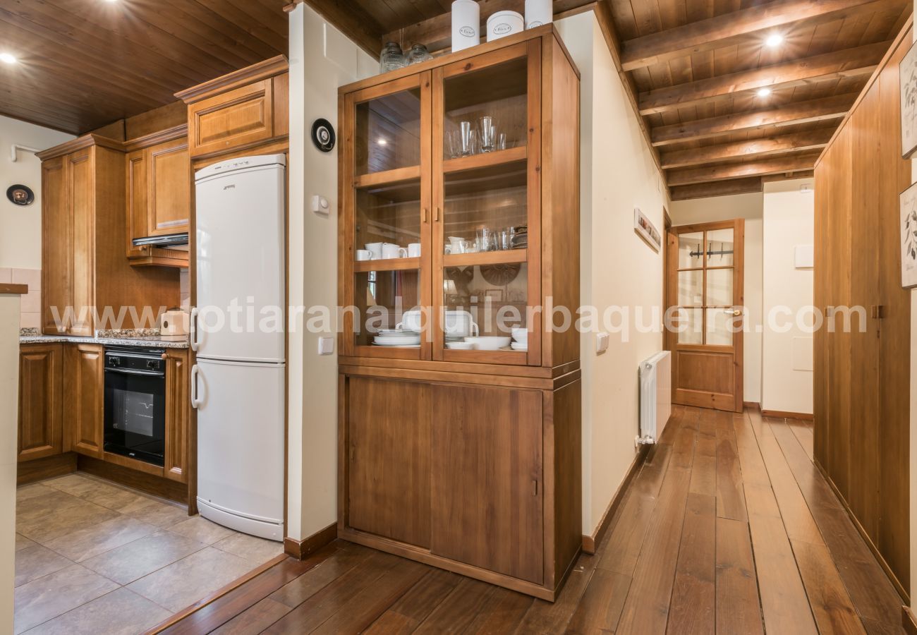 Apartamento en Baqueira - Gurier by Totiaran