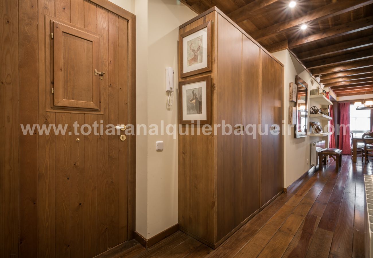 Apartamento en Baqueira - Gurier by Totiaran