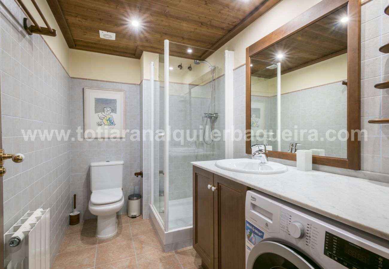 Apartamento en Baqueira - Gurier by Totiaran