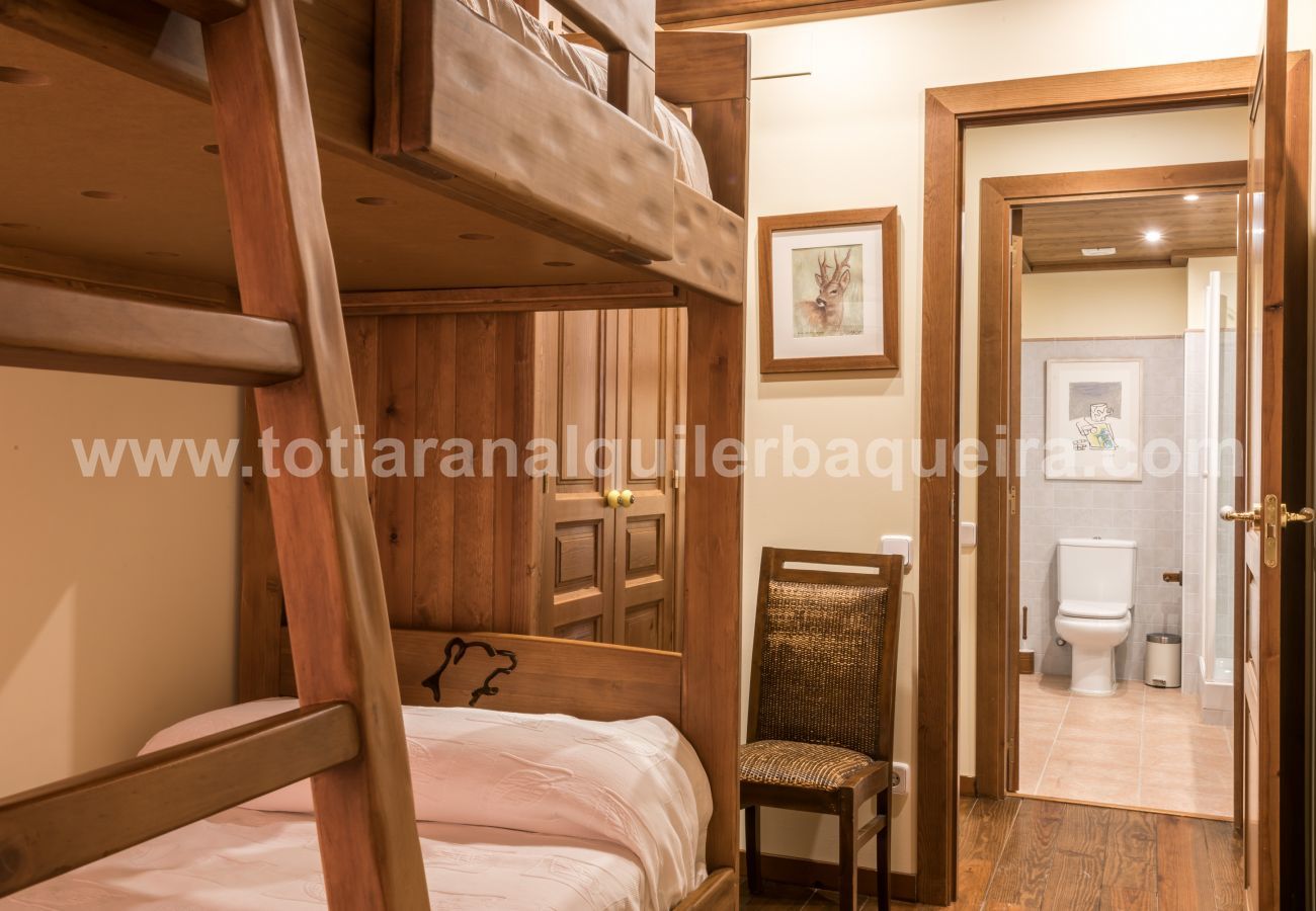 Apartamento en Baqueira - Gurier by Totiaran