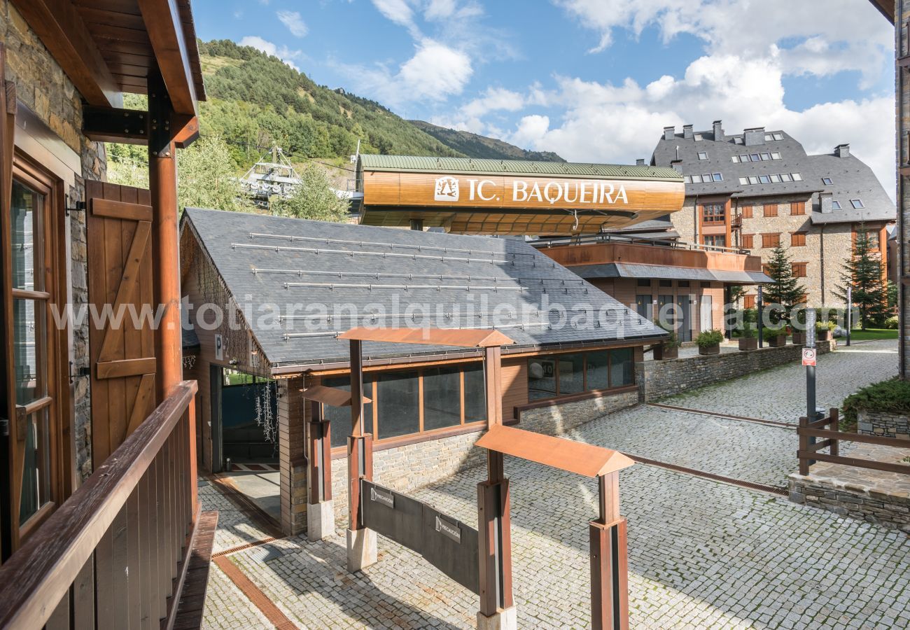 Apartamento en Baqueira - Gurier by Totiaran