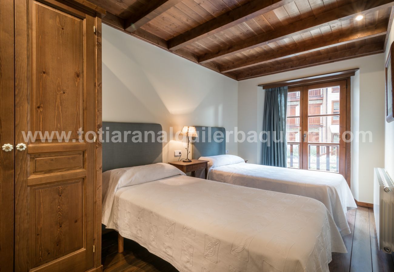 Apartamento en Baqueira - Gurier by Totiaran